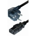 Transmedia Schuko Power Cord 1,5m
