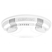Mikrotik cAP 2nd (RBcAP2nd) zidni/stropni AP, 650MHz CPU, 64MB RAM, 1×LAN, 2.4Ghz 802.11b/g/n, 2dBi integrirana antena, 