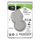 Seagate Barracuda 2.5" HDD 1 TB 
