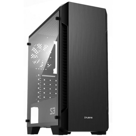 Zalman S3 mid tower case