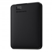 Western Digital 4 TB USB HDD, WD Elements, USB 3.0