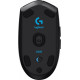 G305 Lightspeed gaming bežični miš, crni