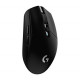 G305 Lightspeed gaming bežični miš, crni