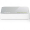 Switch TP-Link TL-SF1005D, 5-Port RJ45 10/100Mbps desktop switch, Fanless, Auto Negotiation/Auto MDI
