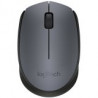 LOGITECH Wireless Mouse M170 - EMEA -  GREY