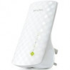 AC750 Dual Band Wireless Wall Plugged Range Extender, Mediatek, 433Mbps at 5GHz + 300Mbps at 2.4GHz,