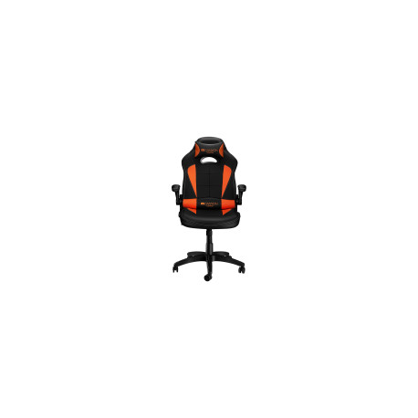 Gaming chair, PU leather, Original and Reprocess foam, Wood Frame, Butterfly mechanism, up and down