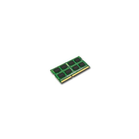Kingston 4GB 1600MHz DDR3 Non-ECC CL11 SODIMM SR X8, EAN: 740617207781