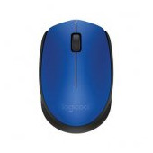 LOGITECH Wireless Mouse M171 - EMEA -  BLUE