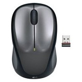 LOGITECH Wireless Mouse M235 - EMEA - COLT MATE