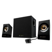 LOGITECH Audio System 2.1 Z533 - EU - BLACK