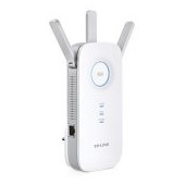 AC1750 Dual Band Wireless Wall Plugged Range Extender, Qualcomm, 1300Mbps at 5Ghz + 450Mbps at 2.4Gh