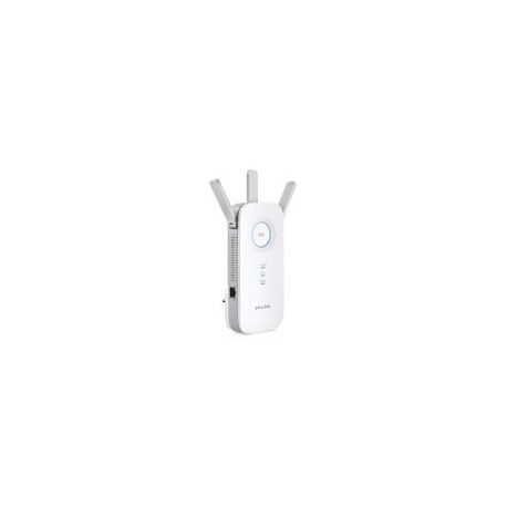 AC1750 Dual Band Wireless Wall Plugged Range Extender, Qualcomm, 1300Mbps at 5Ghz + 450Mbps at 2.4Gh