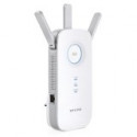AC1750 Dual Band Wireless Wall Plugged Range Extender, Qualcomm, 1300Mbps at 5Ghz + 450Mbps at 2.4Gh