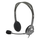 LOGITECH Stereo Headset H111 – EMEA - One Plug