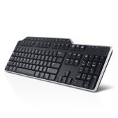 Dell Keyboard KB522, Black, HR (QWERTZ)