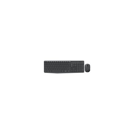 LOGITECH Wireless Combo MK235 - INTNL - Croatian Layout