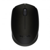 Miš bežični Logitech B170 crni