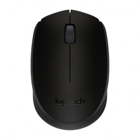 Miš bežični Logitech B170 crni