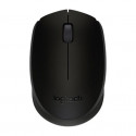 Miš bežični Logitech B170 crni