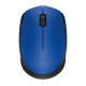 Miš bežični Logitech M171 plavi