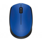 Miš bežični Logitech M171 plavi