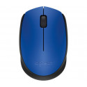 Miš bežični Logitech M171 plavi