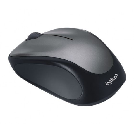 Miš bežični Logitech M235 sivi