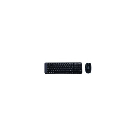 LOGITECH Wireless Desktop MK220 - EER - Croatian layout