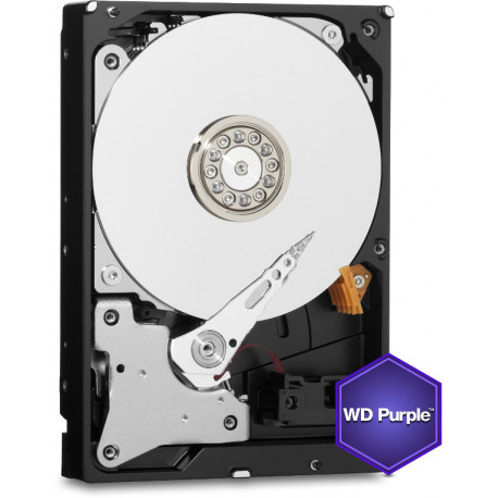 WD10PURZ Caviar Purple AV 1TB 64MB IntelliPower