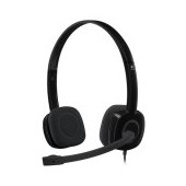 LOGITECH Stereo Headset H151 – EMEA - One Plug