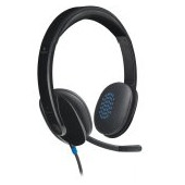 LOGITECH USB Headset H540 - USB - EMEA