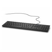 Dell Keyboard KB216, Black, HR (QWERTZ)