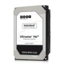 HDD Server WD/HGST Ultrastar HE12 (3.5’’, 12TB, 256MB, 7200 RPM, SATA 6Gb/s, 512E SE) SKU: 0F30146