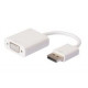 Adapter E-Green Display port  (M) - VGA D-sub (F)