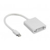 Adapter E-Green Mini DisplayPort (M) - DVI-I Dual Link (F)