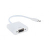 Adapter E-Green USB-C (M) - VGA (F)