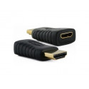 Adapter E-Green mini HDMI (F) - HDMI (M)