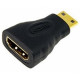 Adapter E-Green mini HDMI (F) - HDMI (M)