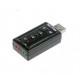 Converter E-Green USB 7.1 sound card