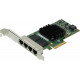 Intel Ethernet Server Adapter I350-T4V2, retail bulk