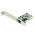 Gembird Gigabit Ethernet PCI-Express card, Realtek chipset