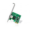 TP-Link Gigabit PCIe mrežna kartica 32-bit, 10/100/1000Mbps Auto-Negotiation RJ45 port, Auto MDI/MDIX