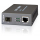 TP-Link Gigabit optički pretvarač 1000M RJ45 u 1000M SFP slot podrška za MiniGBIC modul