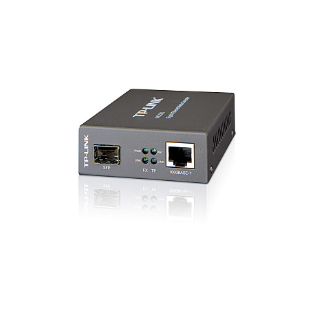 TP-Link Gigabit optički pretvarač 1000M RJ45 u 1000M SFP slot podrška za MiniGBIC modul