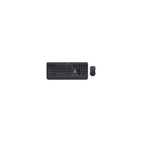LOGITECH MK540 ADVANCED Wireless Keyboard and Mouse Combo - Croatian layout - BT