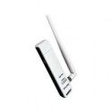 NIC TP-Link TL-WN722N, USB 2.0 Adapter, 2,4GHz High Gain Wireless N 150Mbps, Detachable Omni Directi