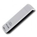 NIC TP-Link TL-WN821N, USB 2.0 Adapter, 2,4GHz Wireless N 300Mbps, Internal Antenna QCA(Atheros), 2T