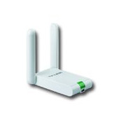 NIC TP-Link TL-WN822N, Mini USB 2.0 Adapter, 2,4GHz High Gain Wireless N 300Mbps, Fixed Omni Directi