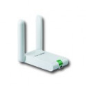 NIC TP-Link TL-WN822N, Mini USB 2.0 Adapter, 2,4GHz High Gain Wireless N 300Mbps, Fixed Omni Directi